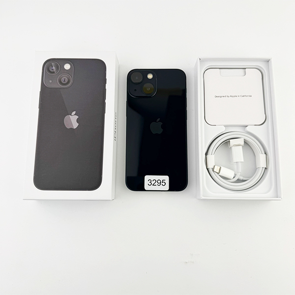 Apple iPhone 13 mini 128GB Midnight Б/У №3295 (Стан 9/10)