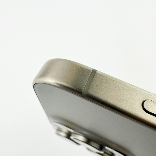 Apple iPhone 15 Pro Max 256GB Natural Titanium Б/У №3308 (Стан 9/10)