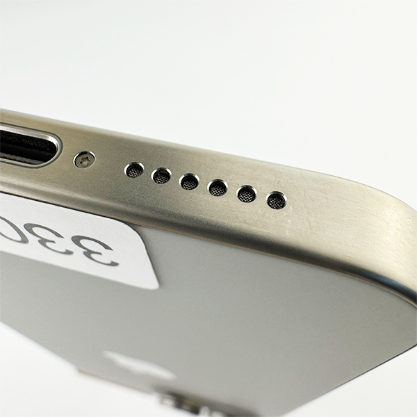Apple iPhone 15 Pro Max 256GB Natural Titanium Б/У №3308 (Стан 9/10)
