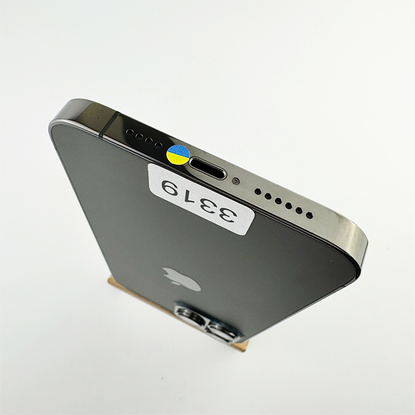 Apple iPhone 13 Pro Max 256GB Graphite Б/У №3319 (стан 9/10)