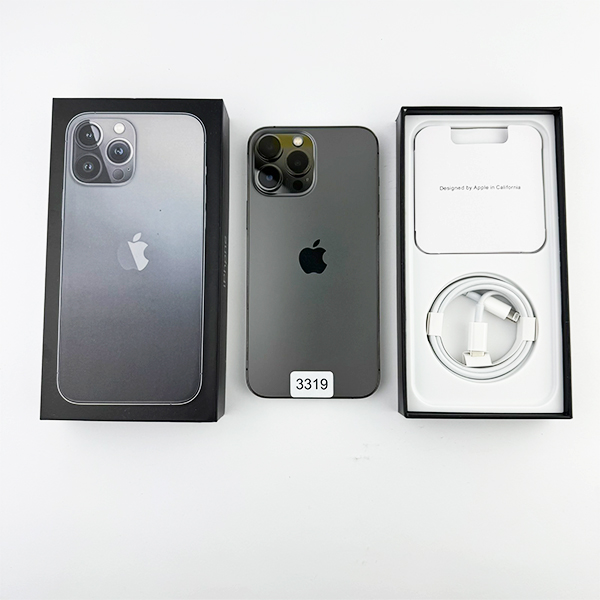 Apple iPhone 13 Pro Max 256GB Graphite Б/У №3319 (стан 9/10)