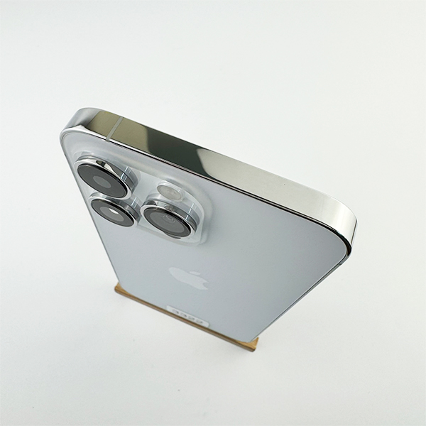 Apple iPhone 14 Pro Max  128GB Silver Б/У №3322 (Стан 8/10)