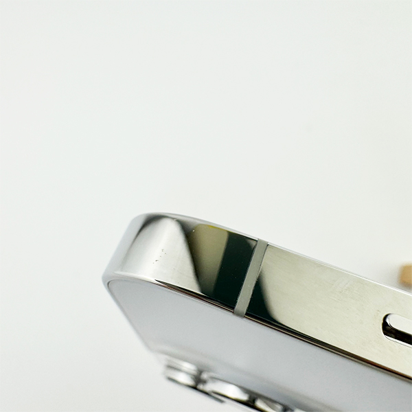 Apple iPhone 14 Pro Max  128GB Silver Б/У №3322 (Стан 8/10)