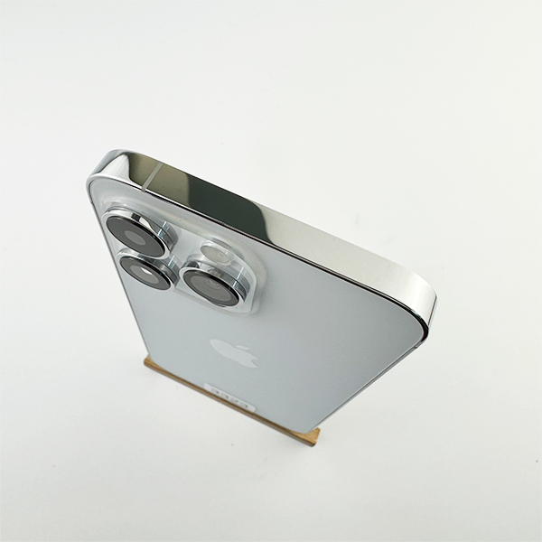 Apple iPhone 14 Pro Max  128GB Silver Б/У №3323 (Стан 8/10)