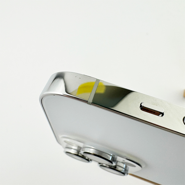 Apple iPhone 14 Pro Max  128GB Silver Б/У №3323 (Стан 8/10)