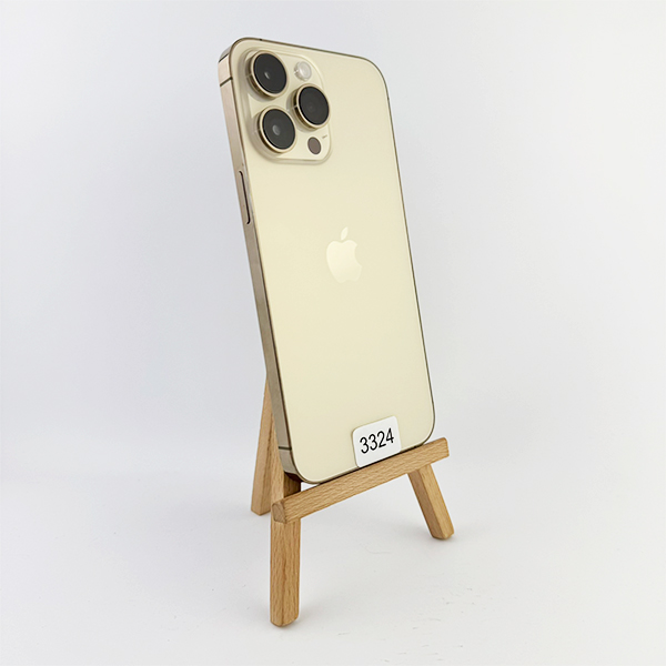 Apple iPhone 14 Pro Max  128GB Gold Б/У №3324 (стан 8/10)