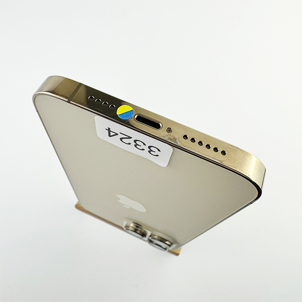 Apple iPhone 14 Pro Max  128GB Gold Б/У №3324 (стан 8/10)