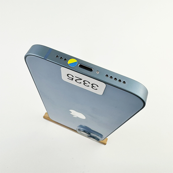 Apple iPhone 14 128GB Blue Б/У №3325 (Стан 9/10)