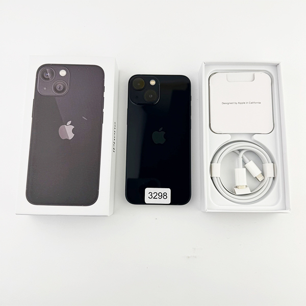 Apple iPhone 13 mini 128GB Midnight Б/У №3298 (Стан 8/10)
