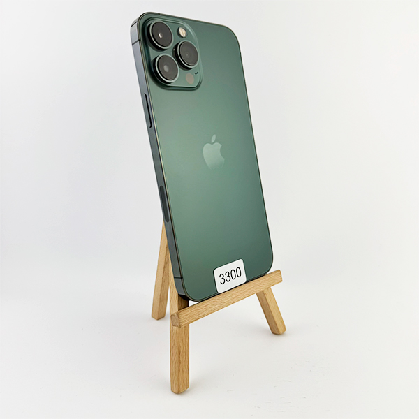 Apple iPhone 13 Pro Max 128GB Alpine Green Б/У №3300 (Стан 8/10)