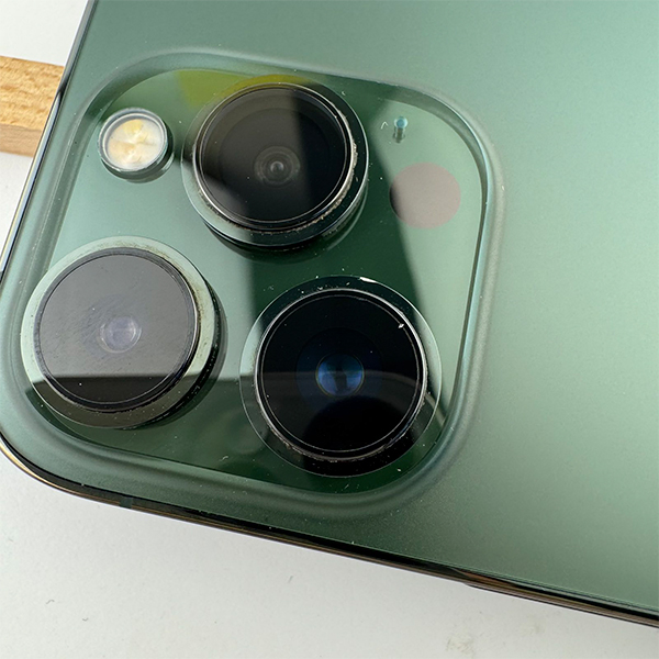 Apple iPhone 13 Pro Max 128GB Alpine Green Б/У №3300 (Стан 8/10)