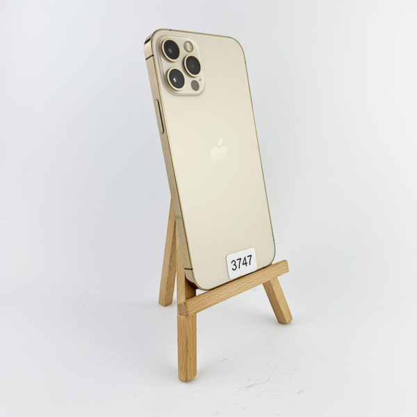 Apple iPhone 12 Pro 128GB Gold Б/У №3747 (Стан 8/10)
