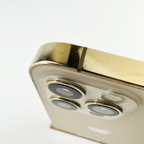 Apple iPhone 12 Pro 128GB Gold Б/У №3747 (Стан 8/10)