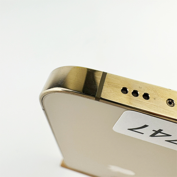 Apple iPhone 12 Pro 128GB Gold Б/У №3747 (Стан 8/10)