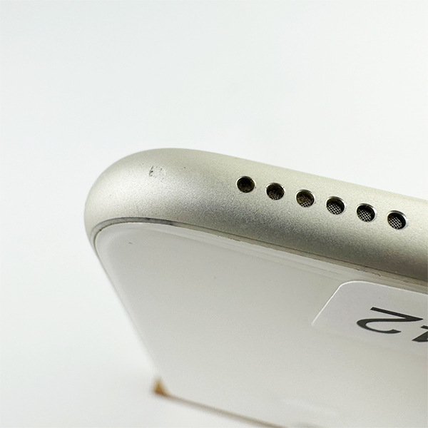 Apple iPhone 11 128GB White Б/У №3742 (Стан 8/10)