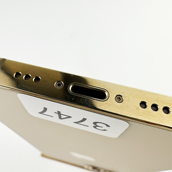Apple iPhone 12 Pro 128GB Gold Б/У №3747 (Стан 8/10)