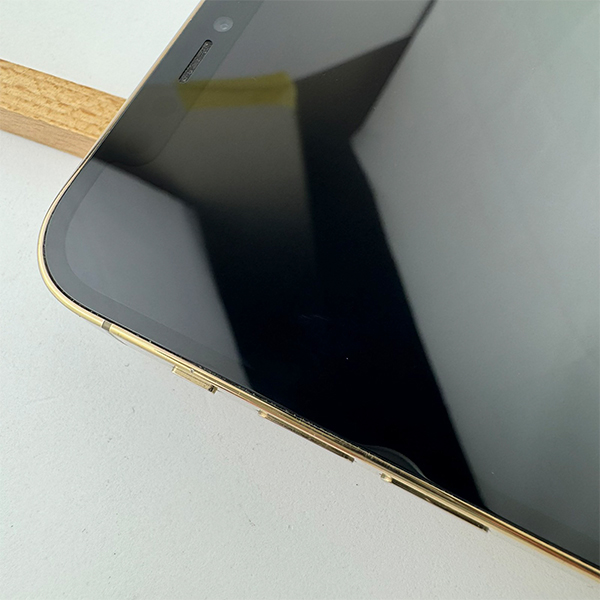 Apple iPhone 12 Pro 128GB Gold Б/У №3747 (Стан 8/10)