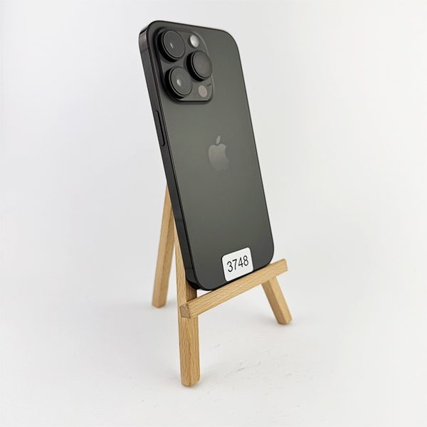 Apple iPhone 14 Pro 128GB Black Б/У №3748 (Стан 8/10)