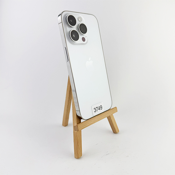 Apple iPhone 14 Pro 128GB Silver Б/У №3749 (Стан 8/10)