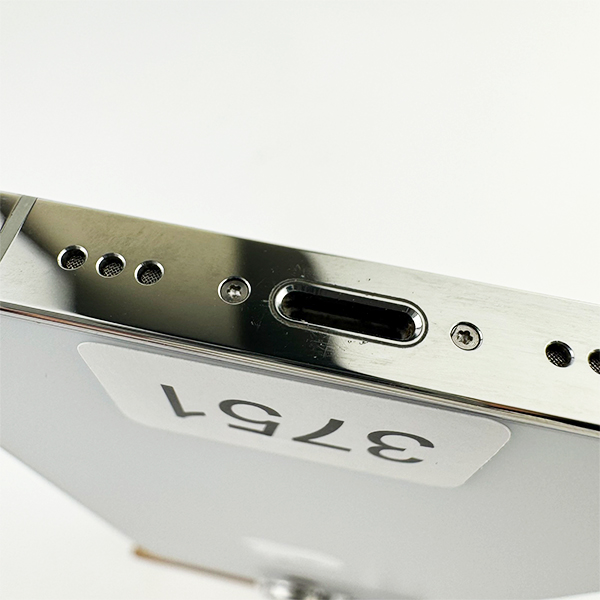 Apple iPhone 14 Pro 256GB Silver Б/У №3751 (Стан 8/10)