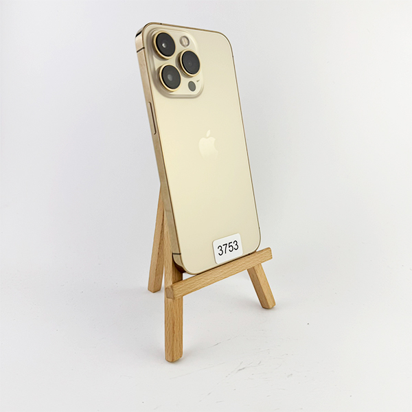 Apple iPhone 13 Pro 256GB Gold Б/У №3753 (стан 8/10)