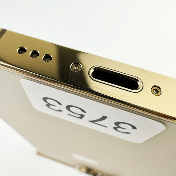 Apple iPhone 13 Pro 256GB Gold Б/У №3753 (стан 8/10)