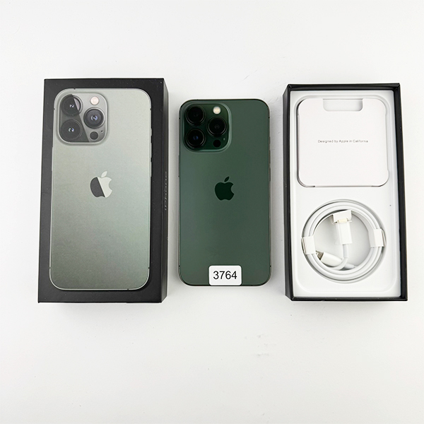Apple iPhone 13 Pro 128GB Alpine Green Б/У №3764 (Стан 9/10)