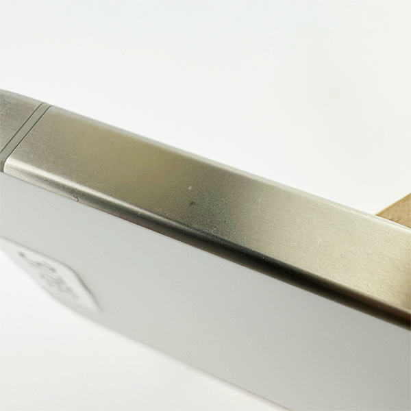 Apple iPhone 15 Pro 128GB White Titanium Б/У №3769 (Стан 8/10)