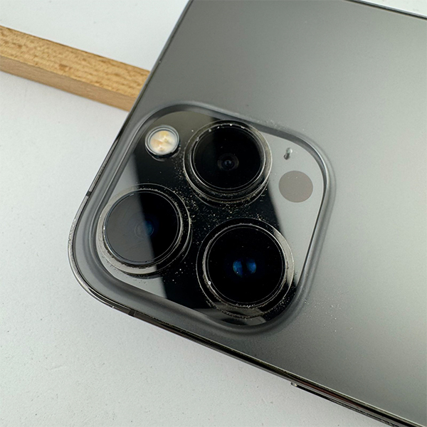 Apple iPhone 13 Pro Max 128GB Graphite Б/У №3743 (Стан 8/10)