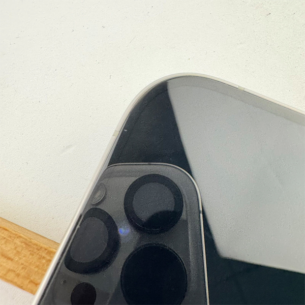 Apple iPhone 15 Pro 128GB White Titanium Б/У №3769 (Стан 8/10)
