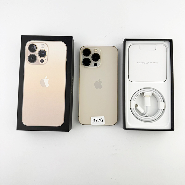 Apple iPhone 13 Pro 256GB Gold Б/У №3776 (стан 9/10)