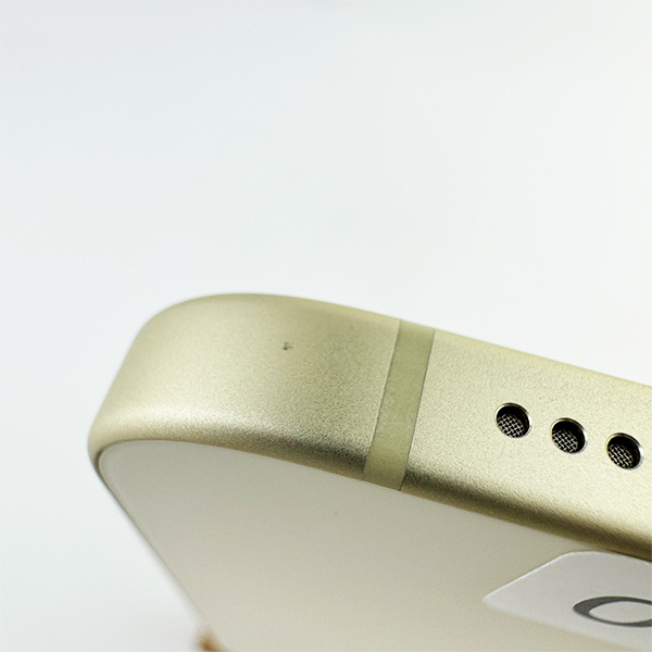 Apple iPhone 15 128GB Yellow Б/У №3780 (Стан 10/10)