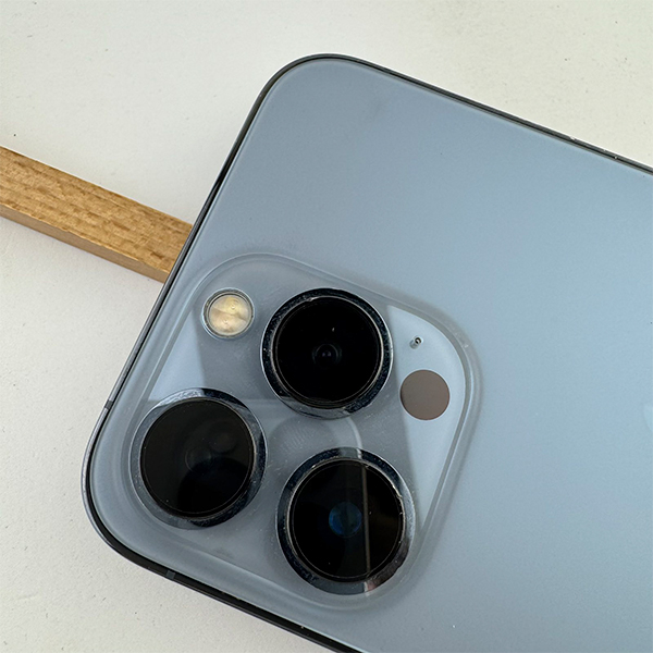 Apple iPhone 13 Pro 128GB Sierra Blue Б/У №3745 (Стан 8/10)