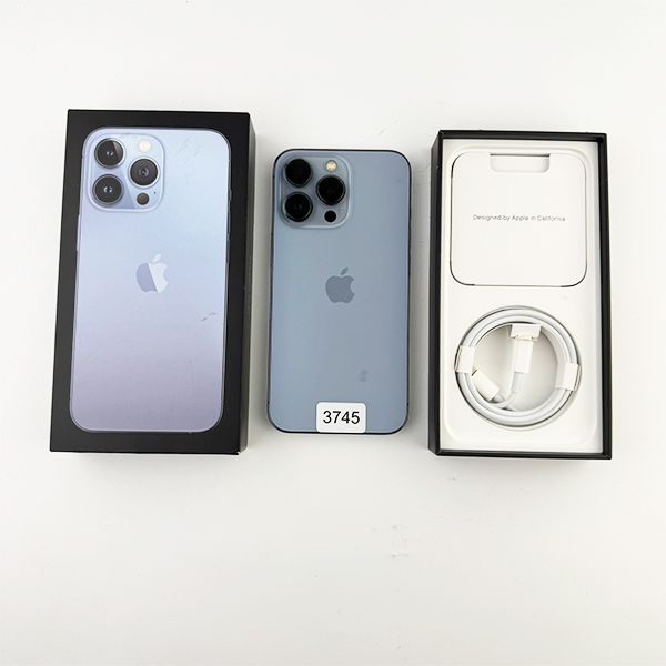 Apple iPhone 13 Pro 128GB Sierra Blue Б/У №3745 (Стан 8/10)