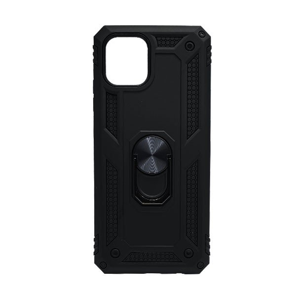 Чехол Armor Case для Samsung A04e/A042 with Ring Black