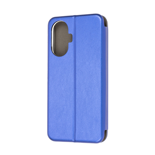 Чехол книжка Kira Slim Shell для Realme С55 Dark Blue