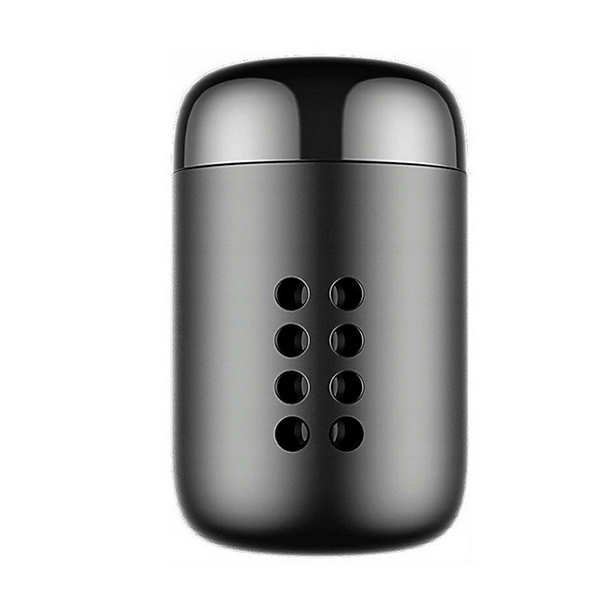 Автомобільний ароматизатор повітря Baseus Little Fatty In-vehicle Fragrance Black SUXUN-PD01