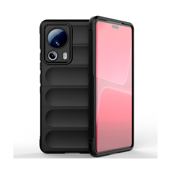 Чехол Cosmic Magic Shield for Xiaomi 13 Lite Black with Camera Lens