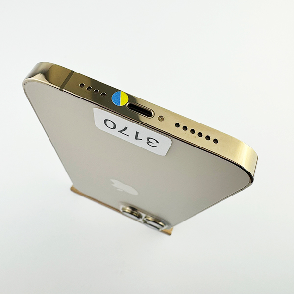 Apple iPhone 13 Pro Max 128GB Gold Б/У №3170 (Стан 8/10)