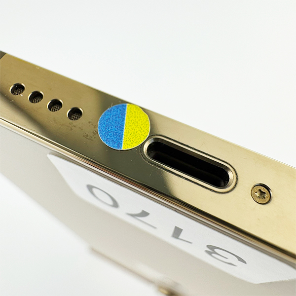Apple iPhone 13 Pro Max 128GB Gold Б/У №3170 (Стан 8/10)