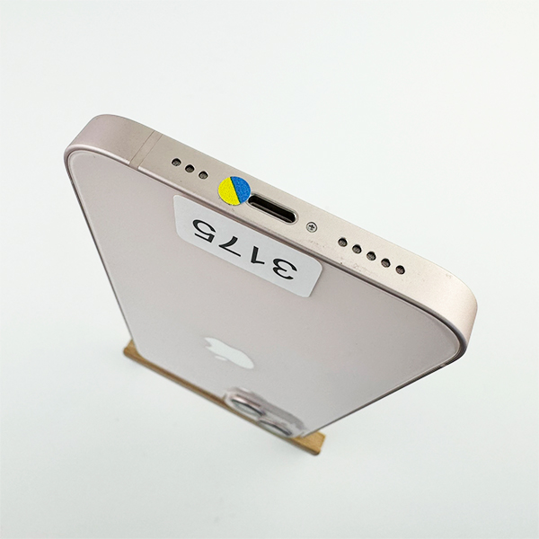 Apple iPhone 13 128GB Pink Б/У №3175 (стан 9/10)