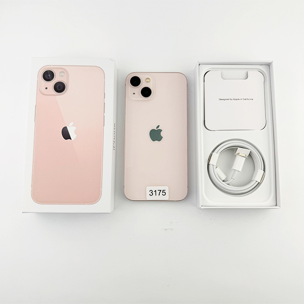Apple iPhone 13 128GB Pink Б/У №3175 (стан 9/10)