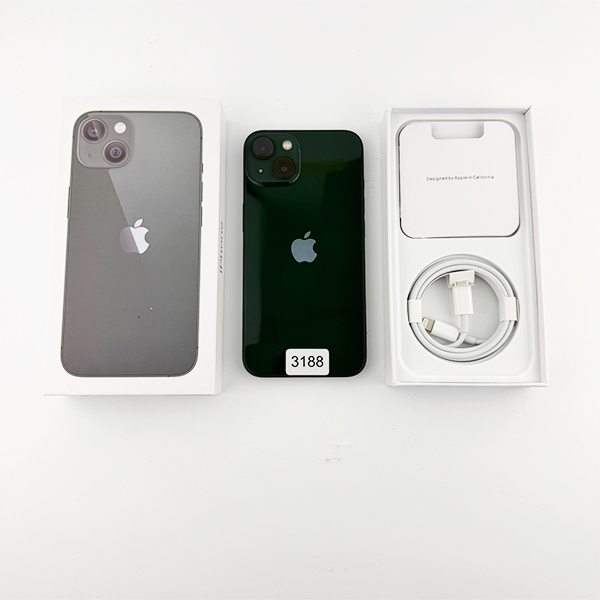 Apple iPhone 13 128GB Green Б/У №3188 (стан 9/10)
