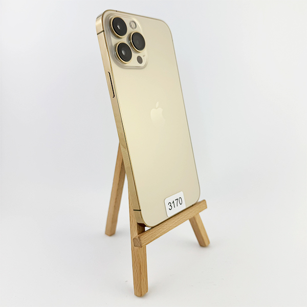 Apple iPhone 13 Pro Max 128GB Gold Б/У №3170 (Стан 8/10)