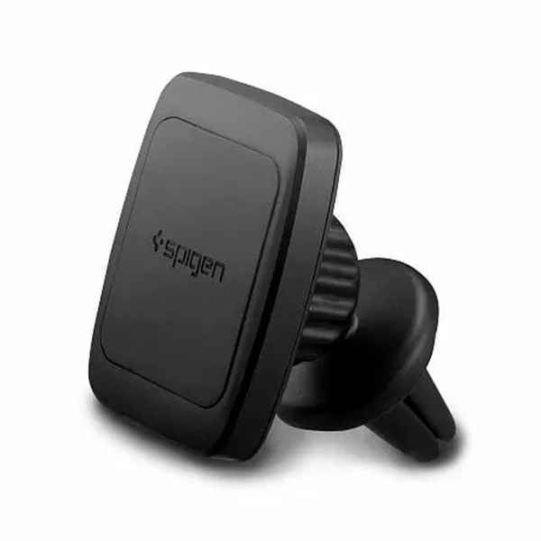 Автодержатель для телефона Spigen Kuel H12 Hexa-Core Magnetic Air Vent Car Mount Black (000CD20115)
