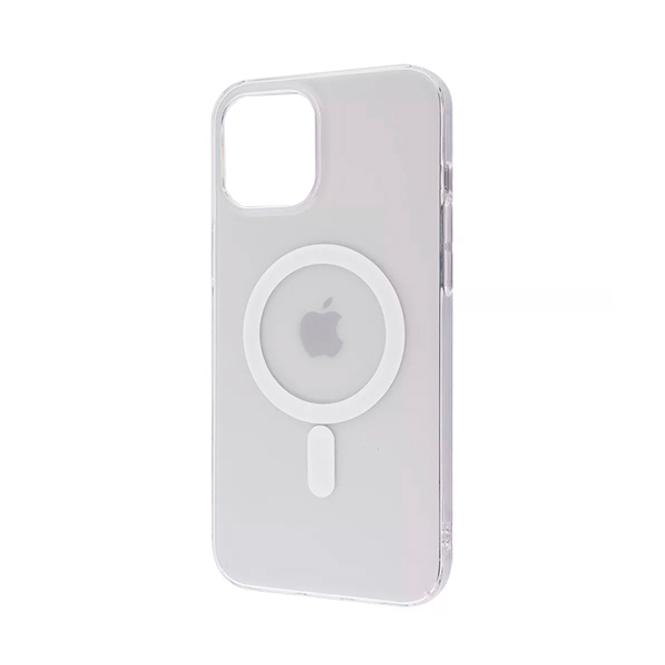 Чехол Baseus Crystal  Case for iPhone 13 Pro with MagSafe Transparent