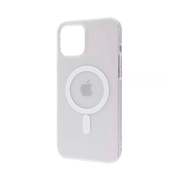 Чохол Baseus Crystal  Case for iPhone 13 Pro Max with MagSafe Transparent