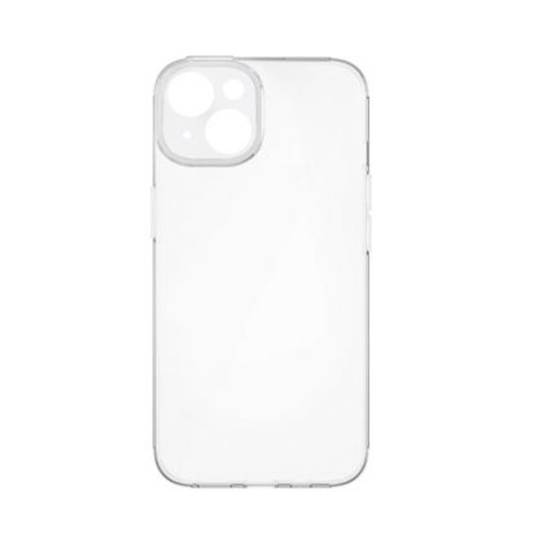 Чехол Baseus Simple Series for iPhone 14 Plus Clear with Camera Lens