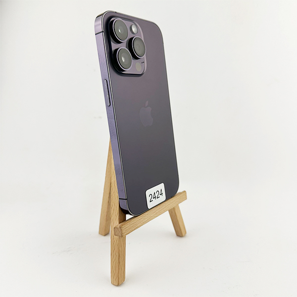 Apple iPhone 14 Pro 128GB Deep Purple Б/У №2424 (Стан 8/10)