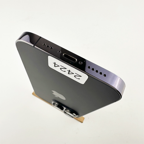 Apple iPhone 14 Pro 128GB Deep Purple Б/У №2424 (Стан 8/10)